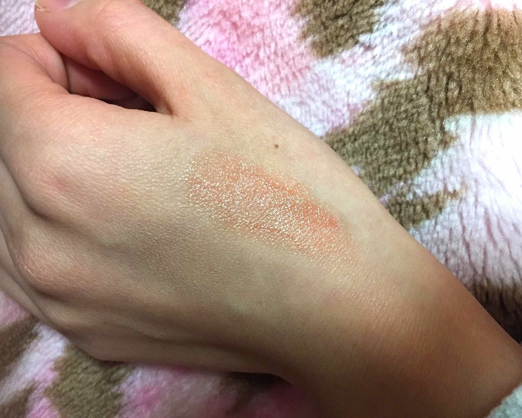 CCリップクリームN/KATE/リップケアを使ったクチコミ（3枚目）