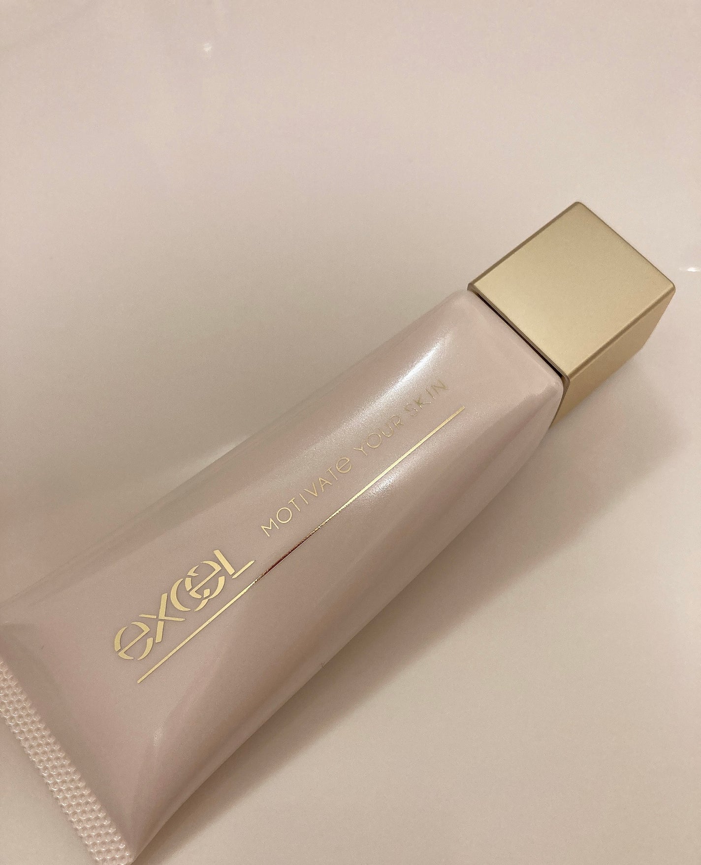 モチベートユアスキン/excel/化粧下地を使ったクチコミ(1枚目)