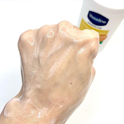 ディープリーエンリッチド ボディローション フォレストレモンの香り/ヴァセリン/ボディローションを使ったクチコミ(4枚目)