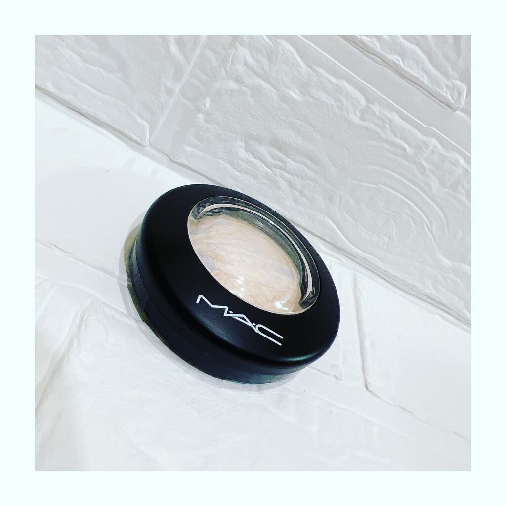 M·A·C ミネラライズ スキンフィニッシュ/M・A・C/パウダーハイライトを使ったクチコミ(1枚目)