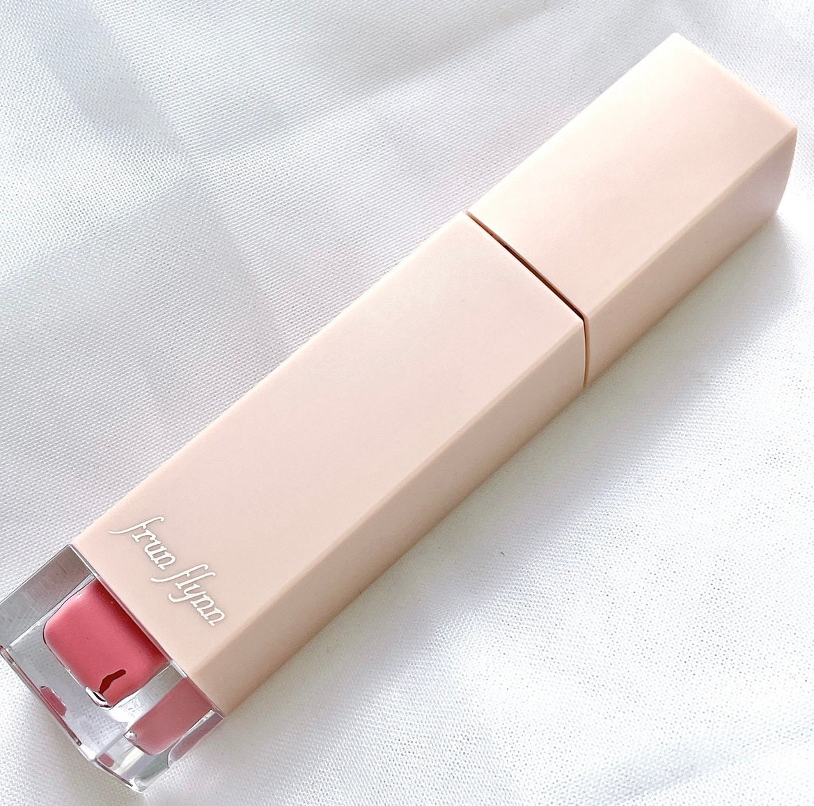 frunflynn シャインユー グロウティント/frunflynn/リップティントを使ったクチコミ(7枚目)