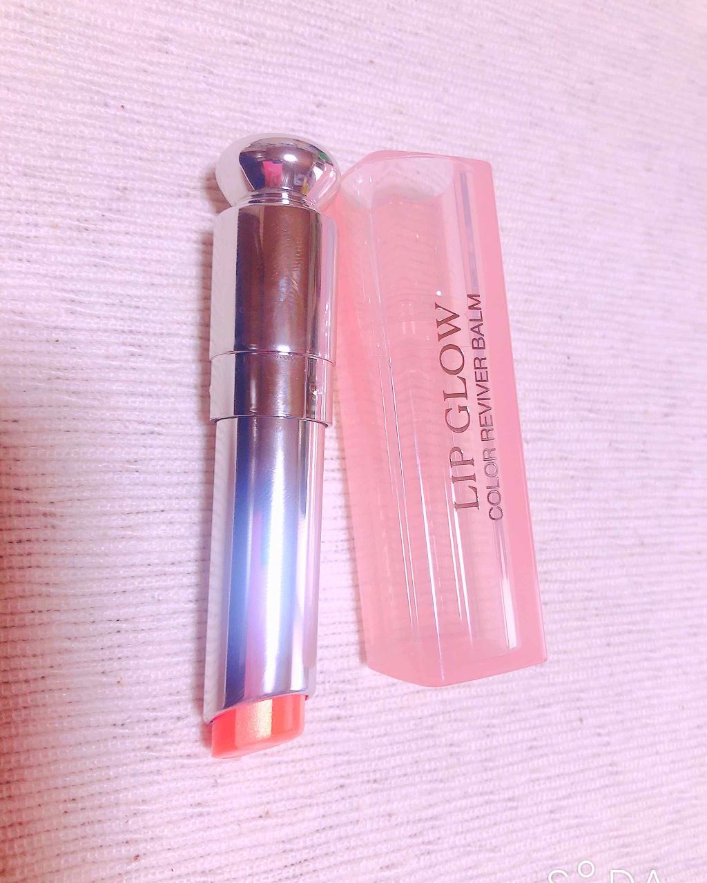 ディオール アディクト リップ グロウ マックス/Dior/口紅を使ったクチコミ(1枚目)