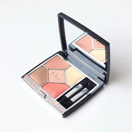 【旧】サンク クルール クチュール/Dior/アイシャドウパレットを使ったクチコミ(4枚目)