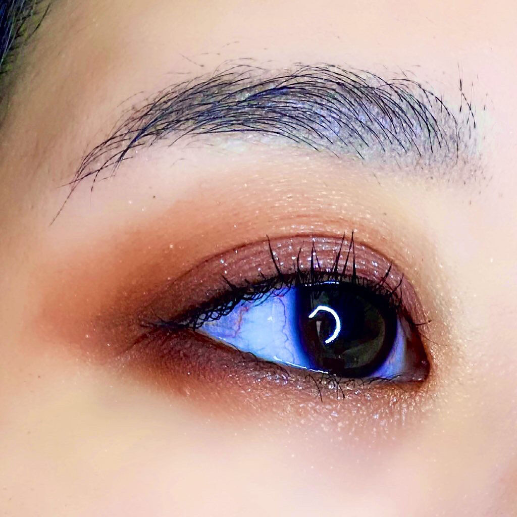 ディオール バックステージ アイ パレット/Dior/アイシャドウパレットを使ったクチコミ（3枚目）