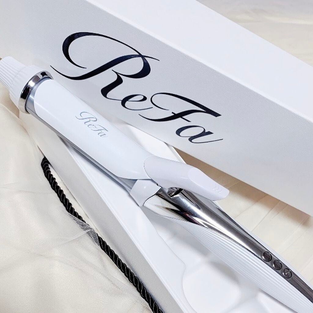 リファ ビューテックカールアイロン/ReFa/カールアイロンを使ったクチコミ(2枚目)