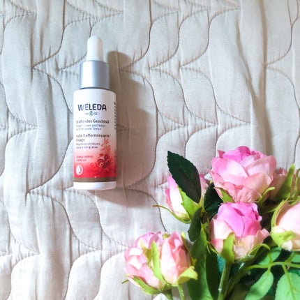 シグネチャー ざくろ フェイシャルオイル セレブレーションセット /WELEDA/その他キットセットを使ったクチコミ(3枚目)