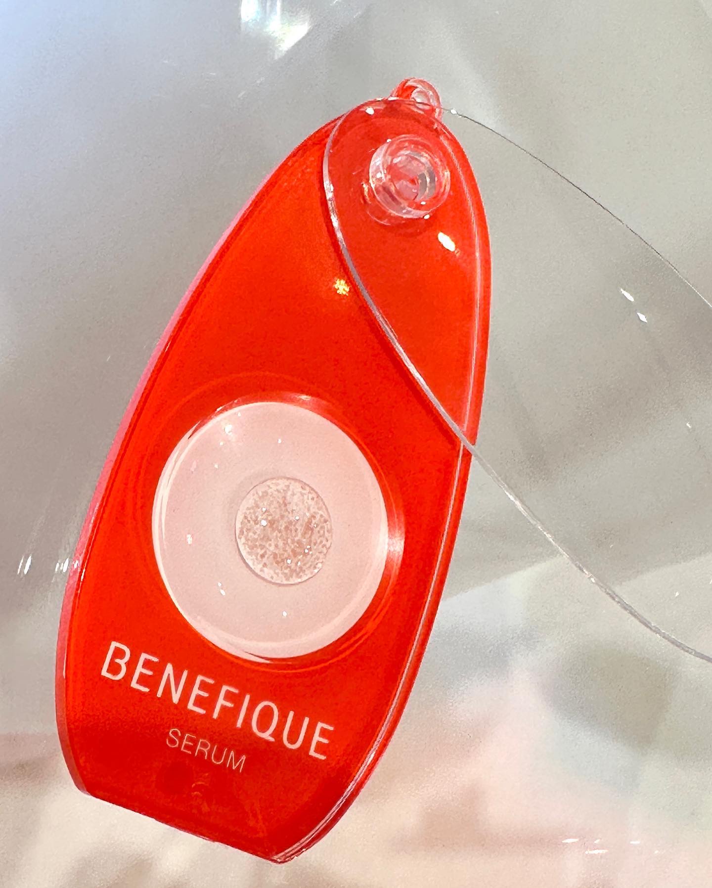 ベネフィーク セラム/BENEFIQUE/美容液を使ったクチコミ（3枚目）