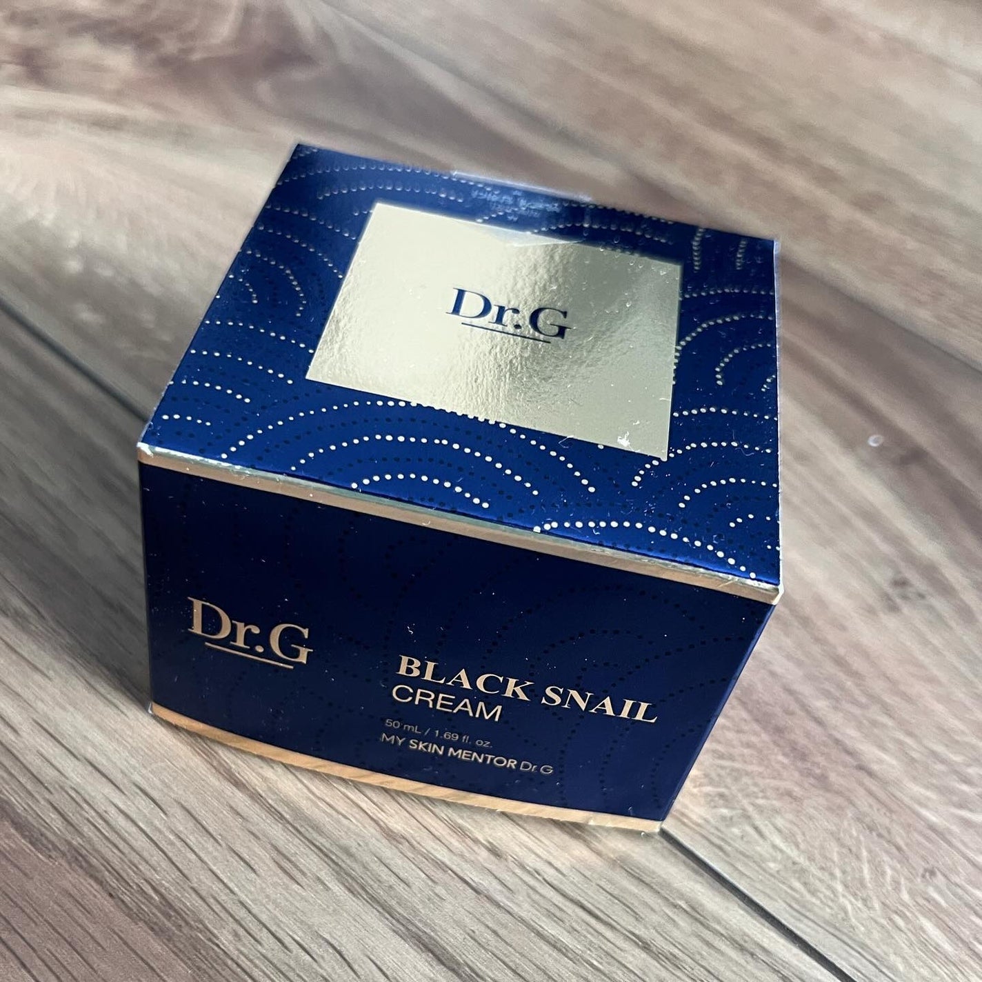 ブラックスネイル クリーム/Dr.G/フェイスクリームを使ったクチコミ(6枚目)