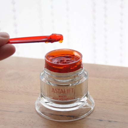 アスタリフト ホワイト ジェリー アクアリスタ/アスタリフト/美容液を使ったクチコミ(1枚目)