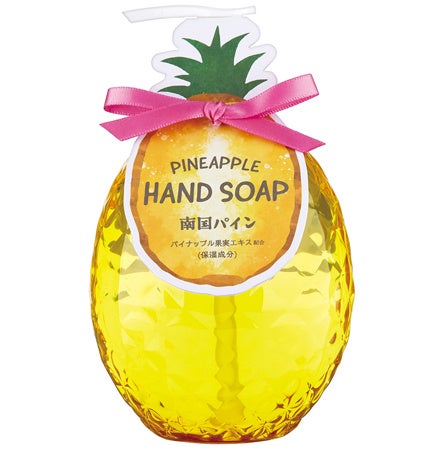 グローバル プロダクト プランニング フルーツの森 ハンドソープ 南国パイン