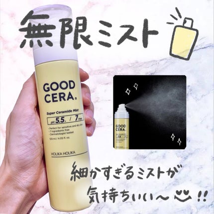 グッドセラ スーパーセラミド モイスチャー バーム /HOLIKA HOLIKA/リップバームを使ったクチコミ(1枚目)