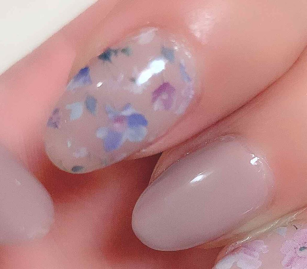 ル ジェル コート/CHANEL/ネイルトップコートを使ったクチコミ(3枚目)