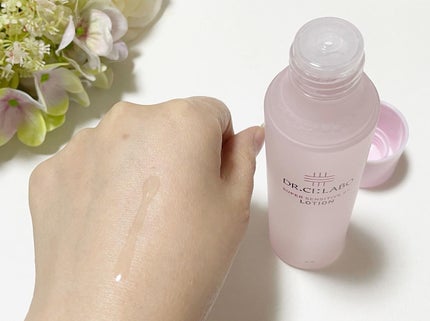 薬用ゲル センシティブEX/ドクターシーラボⓇ/フェイスクリームを使ったクチコミ(3枚目)