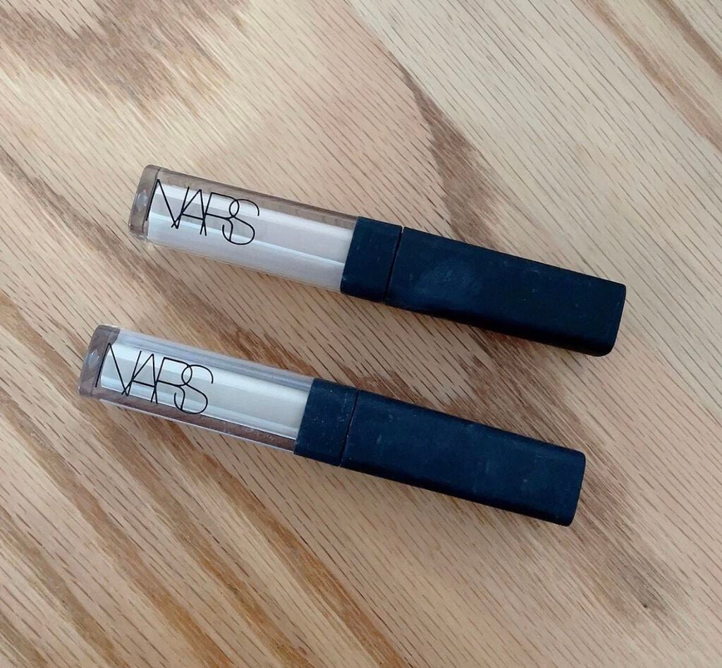 ラディアントクリーミーコンシーラー/NARS/リキッドコンシーラーを使ったクチコミ(1枚目)