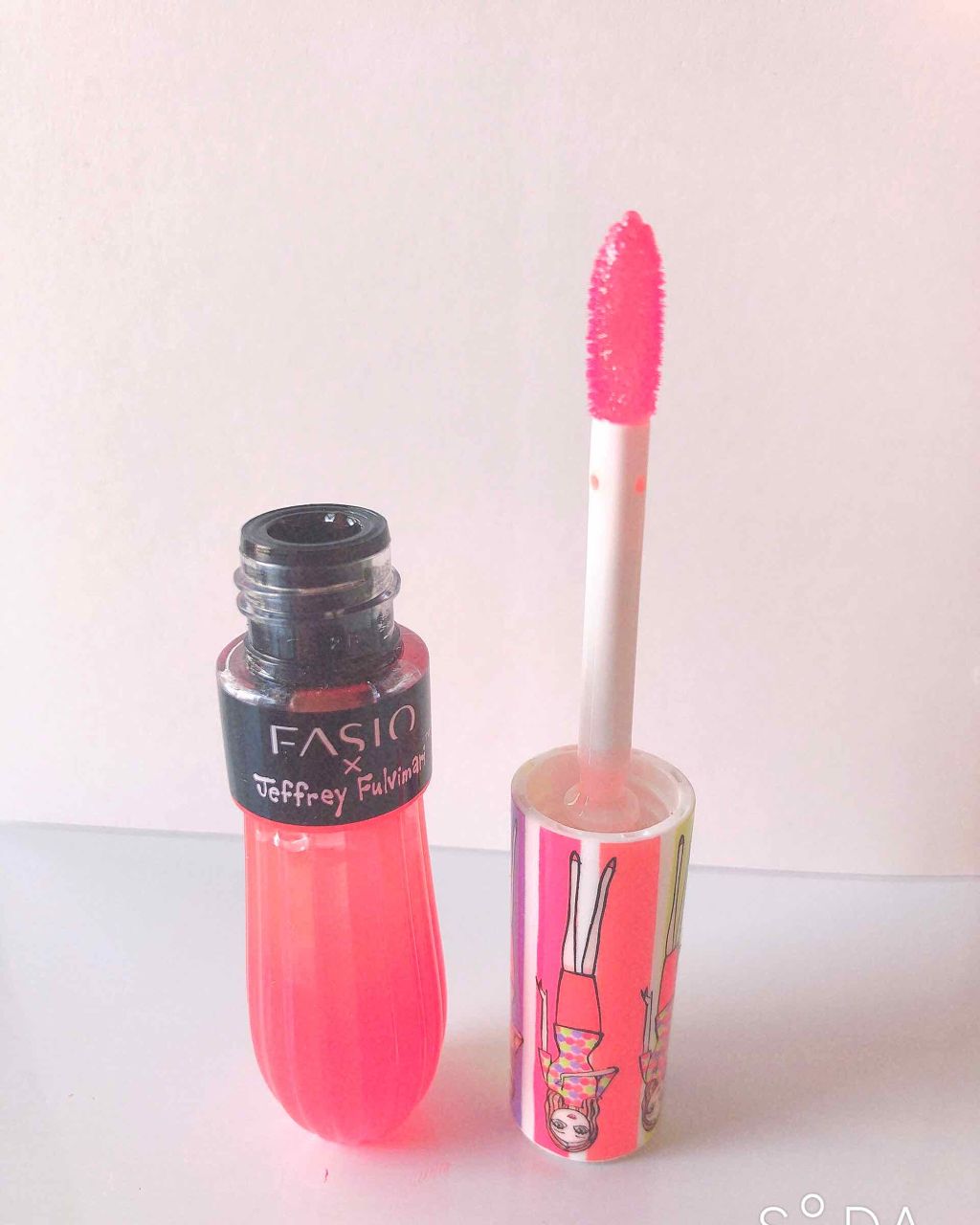 クリーミークレヨンリップ/ettusais/口紅を使ったクチコミ(4枚目)