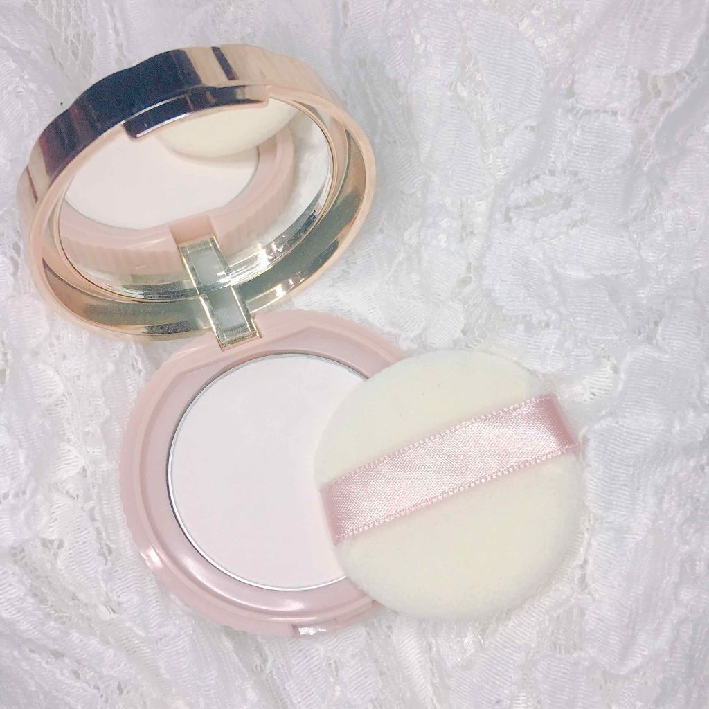 シークレットビューティーパウダー/キャンメイク/プレストパウダーを使ったクチコミ(2枚目)