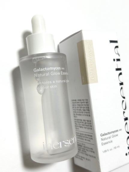 ナチュラルグロウエッセンス/inersential/美容液を使ったクチコミ(1枚目)