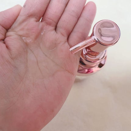 ストレート&ダメージリペア ヘアオイル/FUN AZUM/ヘアオイルを使ったクチコミ(3枚目)