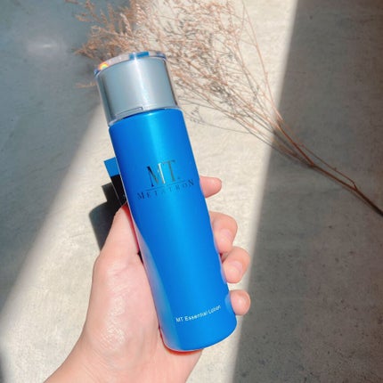 MTメタトロン MT エッセンシャル・ローションのクチコミ「MTメタトロン
『MT エッセンシャル・ローション』
お値段は少しお高めだけど、
エステサ.....」(3枚目)