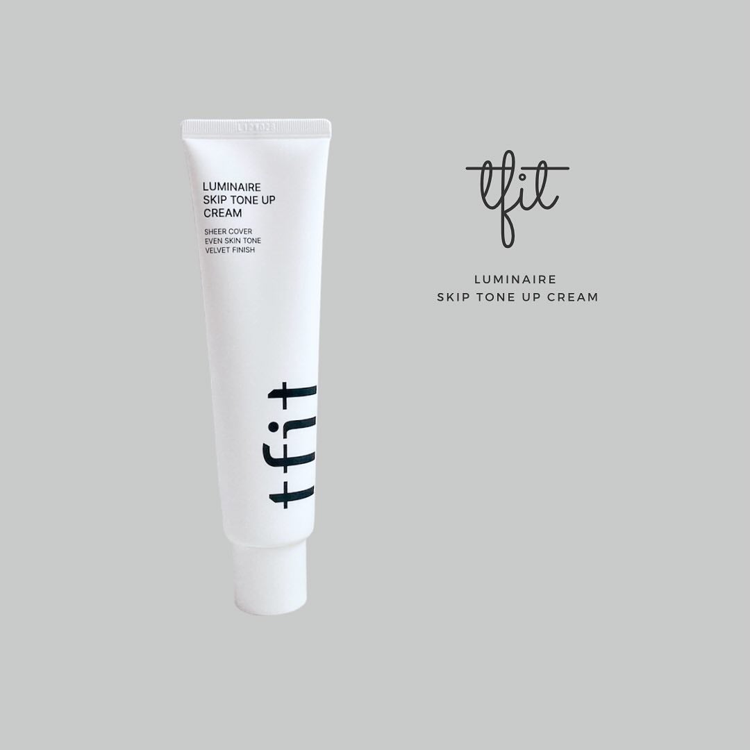ルミネールスキップトーンアップクリーム/TFIT/化粧下地を使ったクチコミ(1枚目)