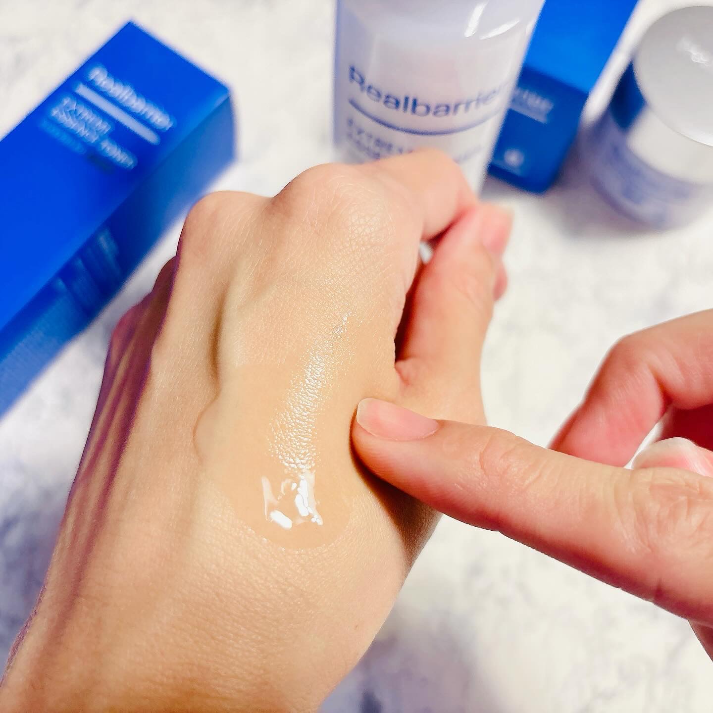 エクストリームエッセンストナーオリジナル/Real Barrier/化粧水を使ったクチコミ（3枚目）