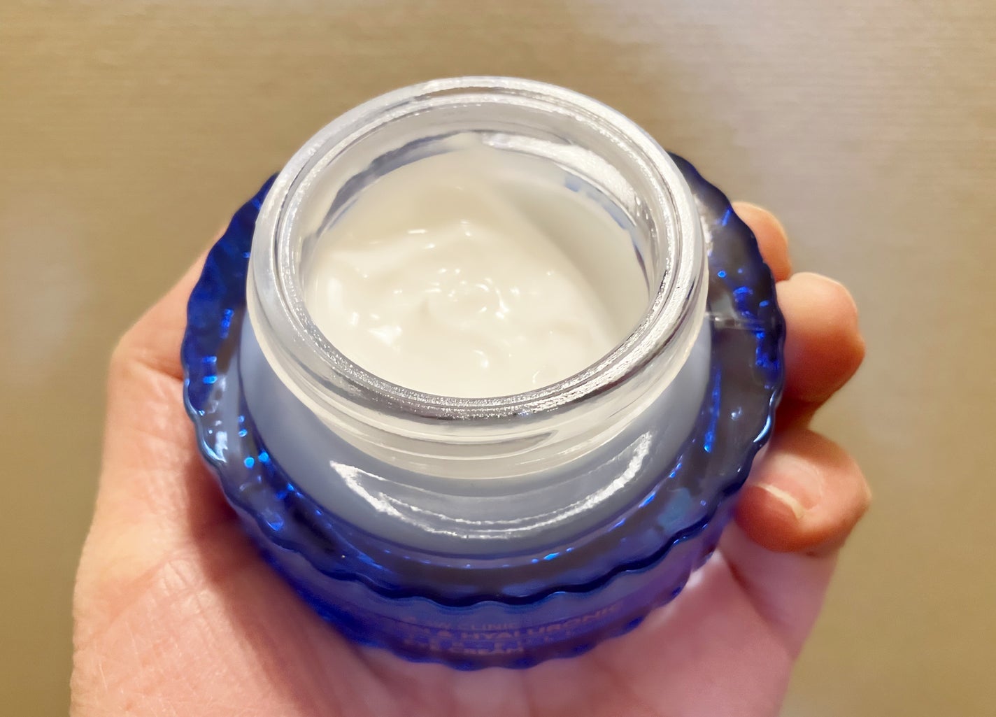 コラーゲン&ヒアルロニックウォーターフル/3W CLINIC(韓国)/アイケア・アイクリームを使ったクチコミ(2枚目)