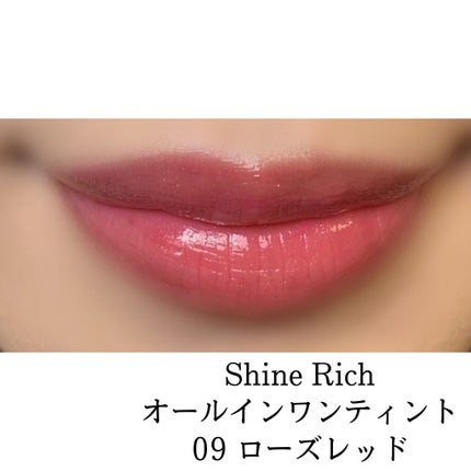 TSE スティックアイシャドウ/セリア/スティックアイシャドウを使ったクチコミ(2枚目)