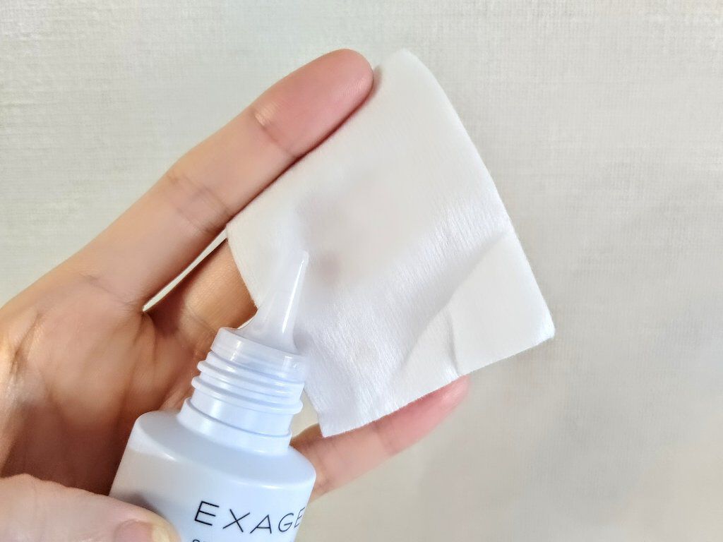 エクサージュ シーバム コントロール エッセンス EX/ALBION/美容液を使ったクチコミ（2枚目）