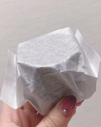 isso 香水石鹸/ヴィンセント製薬/洗顔石鹸を使ったクチコミ(2枚目)