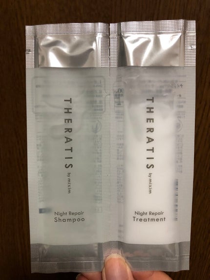 インナーコンフォートシャンプー/インテンシブリペアトリートメント(スリーク&リッチ)/ココンシュペール/シャンプー・コンディショナーを使ったクチコミ(7枚目)