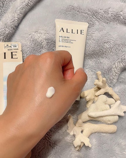 アリィー クロノビューティ ジェルUV EX/アリィー/日焼け止めジェルを使ったクチコミ(5枚目)
