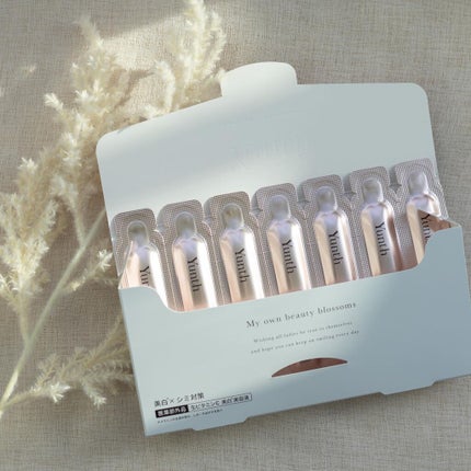 生VC美白美容液/Yunth/美容液を使ったクチコミ(6枚目)