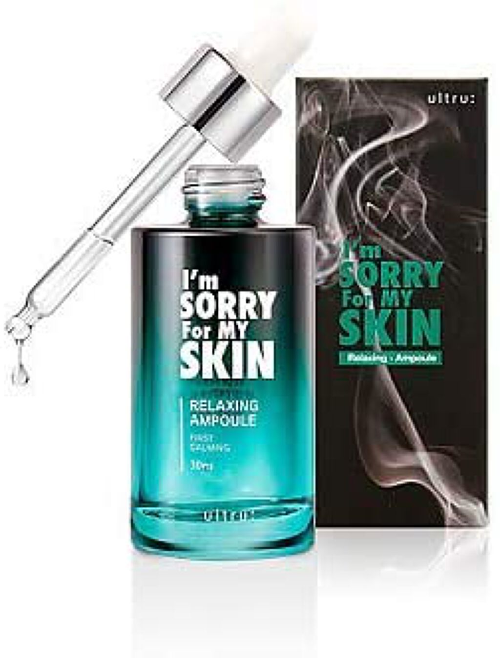 [I'm Sorry For My Skin] リラクシング アンプル / ultru