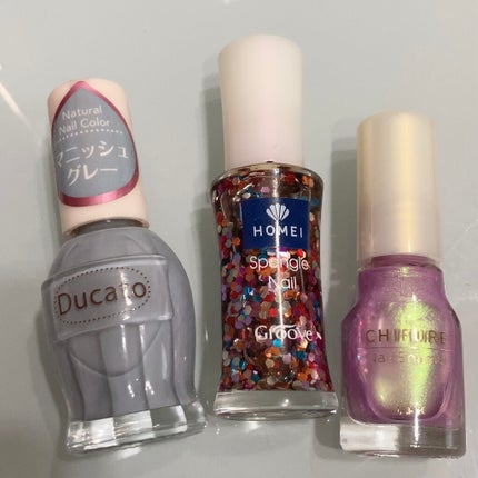 ネイルポリッシュ/HOMEI/マニキュアを使ったクチコミ(4枚目)