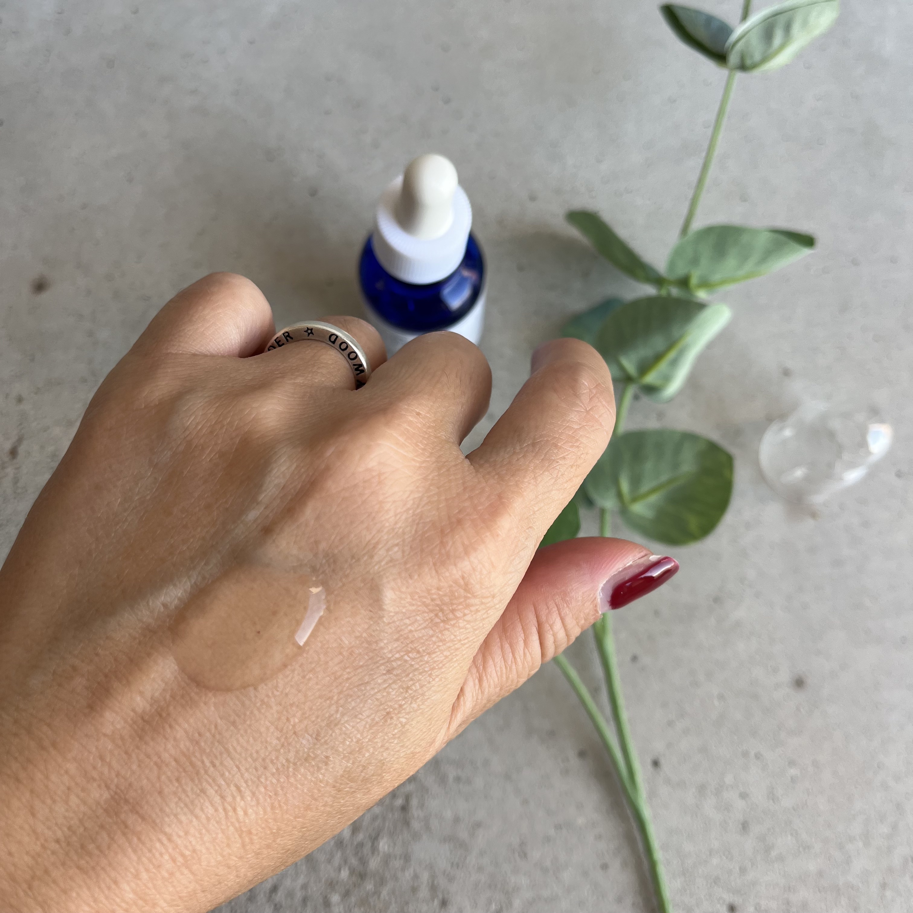 ニューピュアフコイダン原液美容液/ミッシーリスト/美容液を使ったクチコミ（3枚目）