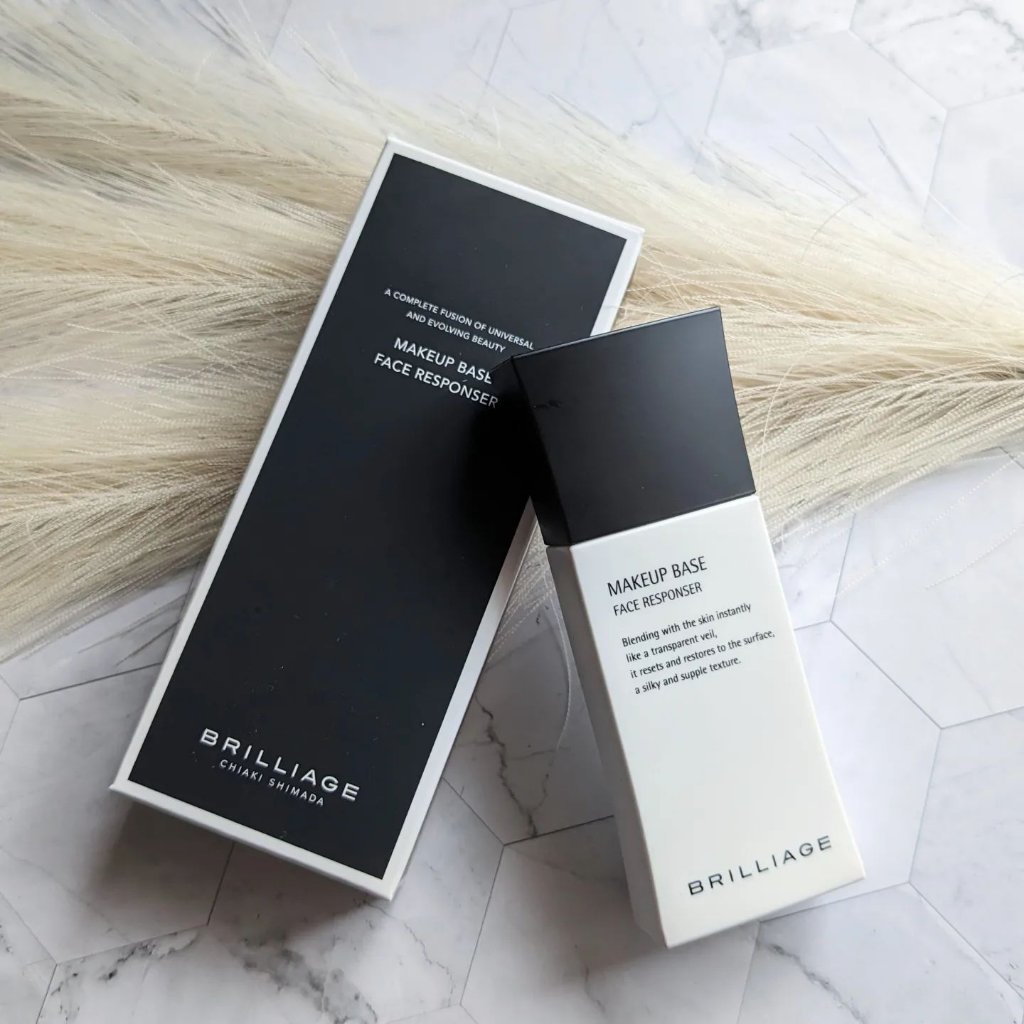 メイクアップベース フェイスレスポンサー/ブリリアージュ/化粧下地を使ったクチコミ（1枚目）
