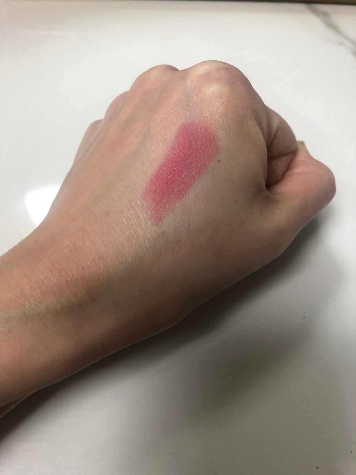 カラーセンセーショナル リップスティック N/MAYBELLINE NEW YORK/口紅を使ったクチコミ(4枚目)