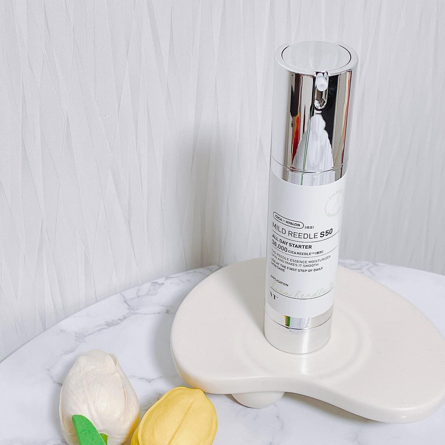 マイルドリードルショット50/VT/美容液を使ったクチコミ(2枚目)