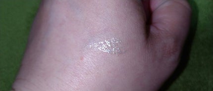 アンドバイロムアンド グラッシーアイグリッター/&nd by rom&nd/グリッターを使ったクチコミ(5枚目)