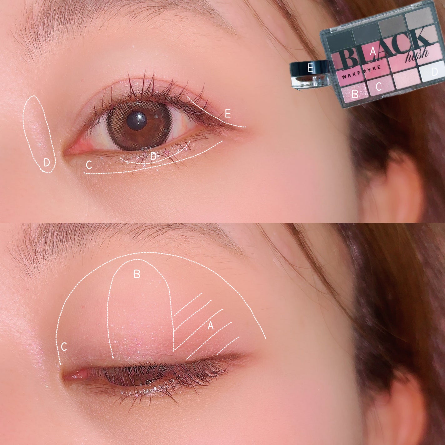 カラーマスカラ/sopo/マスカラを使ったクチコミ(3枚目)