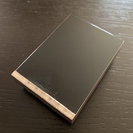 ドラマティックパウダリー EX/マキアージュ/パウダーファンデーションを使ったクチコミ(1枚目)