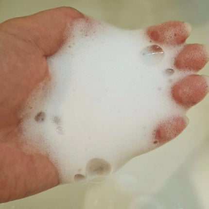 ポスプ プレミアムシャンプー/プレミアムトリートメント/posup/市販シャンプーを使ったクチコミ(3枚目)