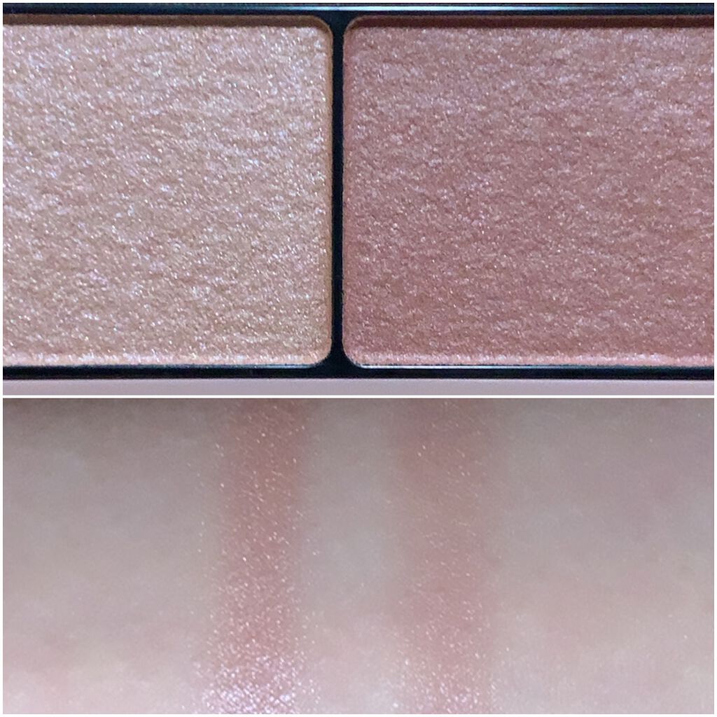 エテュセ アイエディション(カラーパレット)/ettusais/アイシャドウパレットを使ったクチコミ（2枚目）