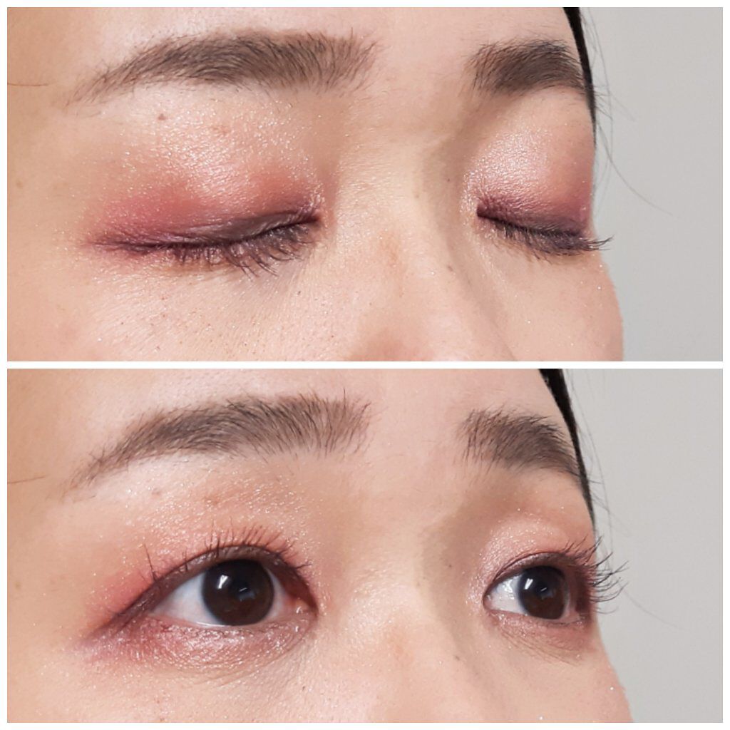 デザイニング カラー アイズ/SUQQU/アイシャドウパレットを使ったクチコミ(2枚目)