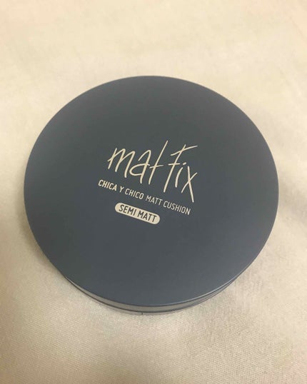 マットクッションファンデーション/CHICAY CHICO/クッションファンデーションを使ったクチコミ(1枚目)