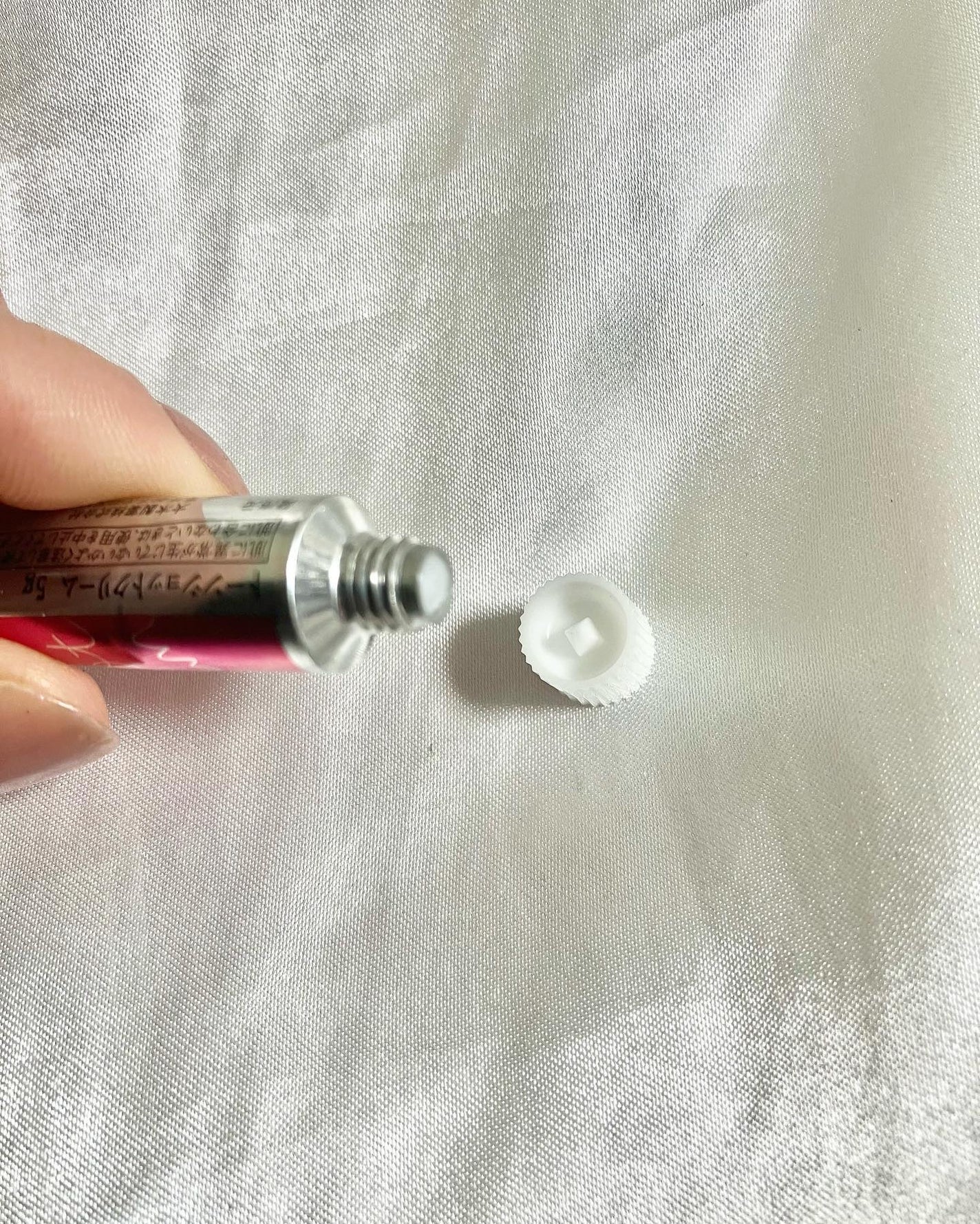 トーンショットクリーム/アバンタイム/フェイスクリームを使ったクチコミ(4枚目)