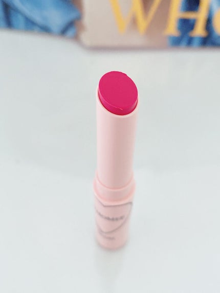 フーミー ヌメリップ/WHOMEE/口紅を使ったクチコミ(7枚目)