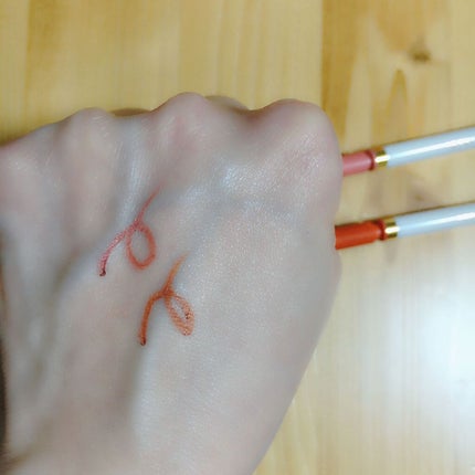 イベリスピメル クリームシャドウライナー/pdc/ペンシルアイライナーを使ったクチコミ(2枚目)