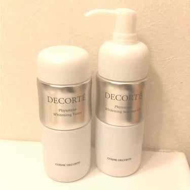 フィトチューン ホワイトニング チューナー/DECORTÉ/化粧水を使ったクチコミ（1枚目）