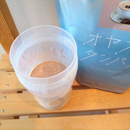 オヤスミタンパク/オヤスミタンパク/その他プロテインを使ったクチコミ(5枚目)